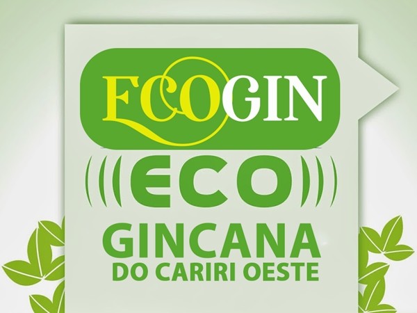1º ECOGIN - ECO GINCANA DO CARIRI OESTE