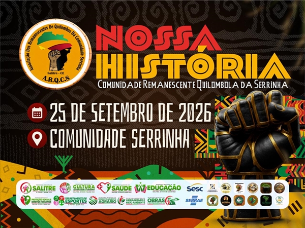 Prefeitura de Salitre convida para a celebração do Reconhecimento e Certificaçã [...]
